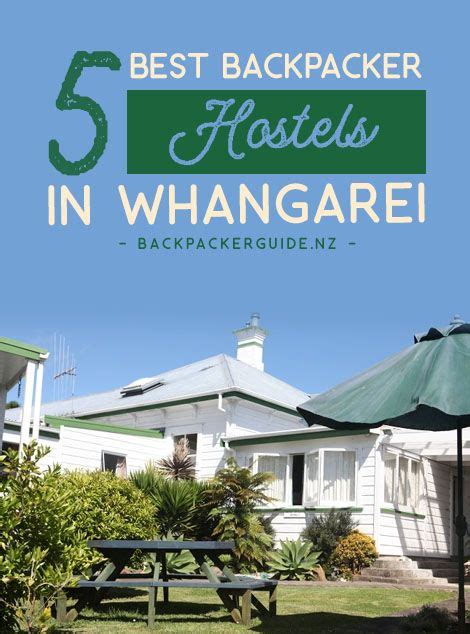 places to stay in whangarei.